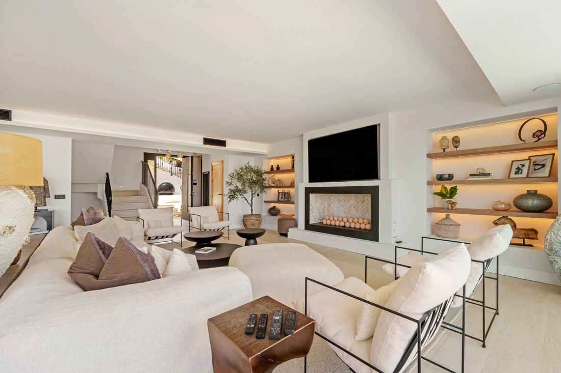 Villa in Nueva Andalucia, Marbella, Spain 5 - 17283512