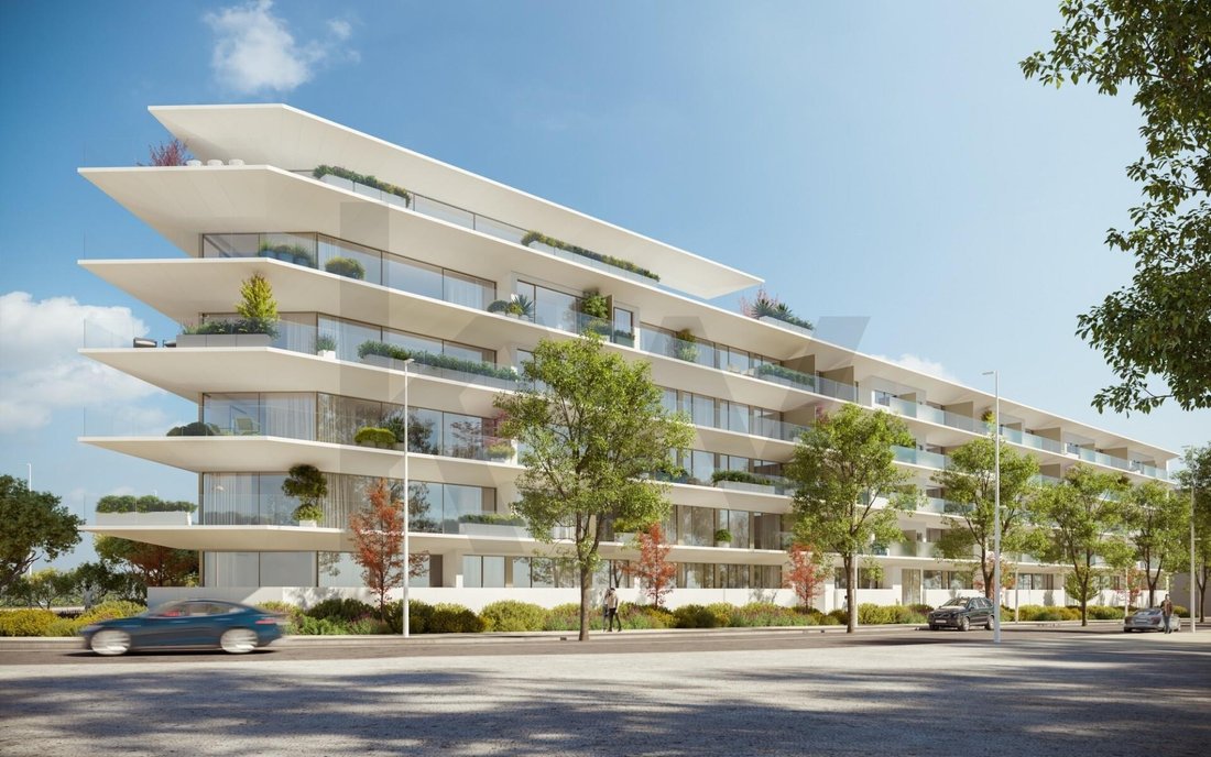 Apartment in Vila do Conde, Porto District, Portugal 5 - 17283107