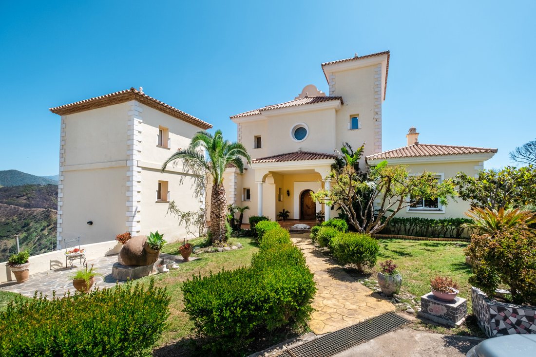 Finca a Estepona, Andalusia, Spagna 1 - 17283418