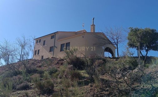 Land in Cambil, Andalusia, Spain 1