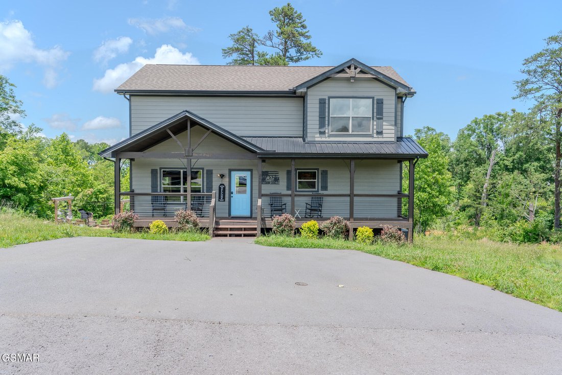 House in Sevierville, Tennessee, United States 1 - 17281632