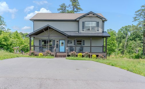 House in Sevierville, Tennessee, United States 1
