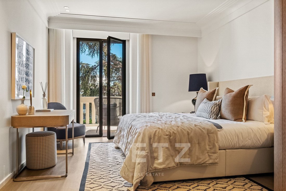 Apartment in Juan les Pins-Gallice, Antibes, France 5 - 17285009