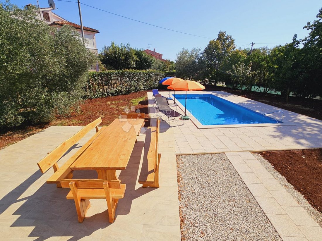 House in Nova Vas, Porec, Istria County, Croatia 5 - 17283686