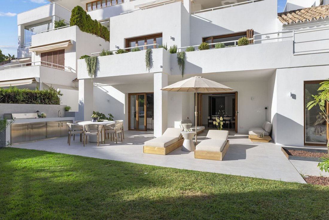 Apartment in Nueva Andalucia, Marbella, Spain 1 - 17281387