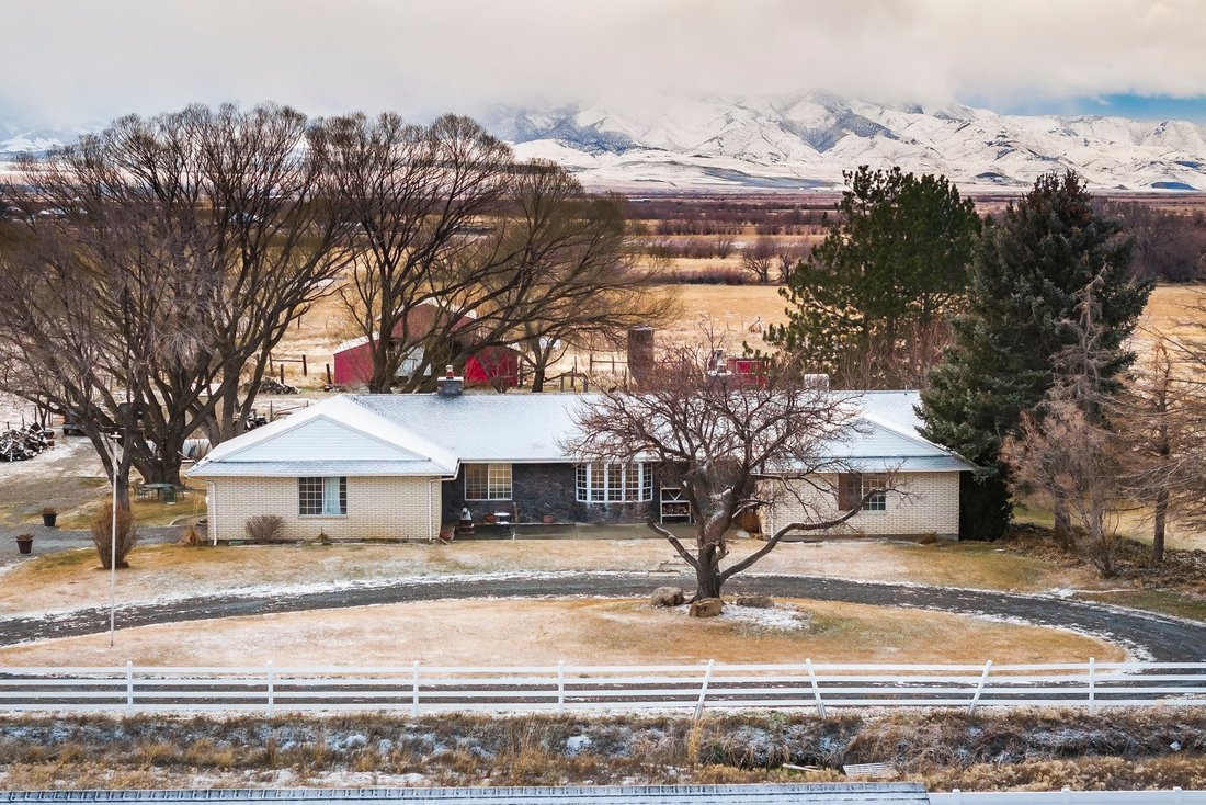 House in Erda, Utah, United States 1 - 17281455