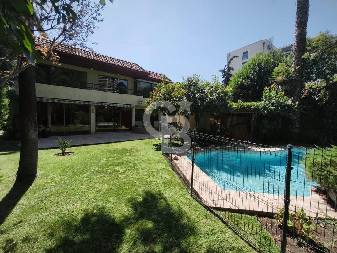 House in Providencia, Santiago Metropolitan Region, Chile 1 - 17281480