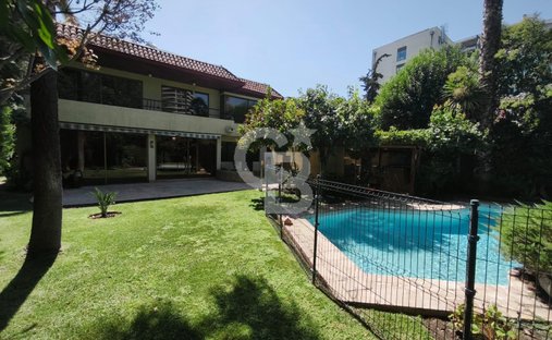 Haus in Providencia, Región Metropolitana de Santiago, Chile 1