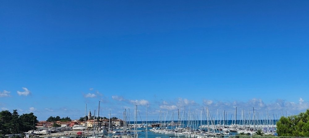 Apartment in Novigrad, Istria County, Croatia 1 - 17283215