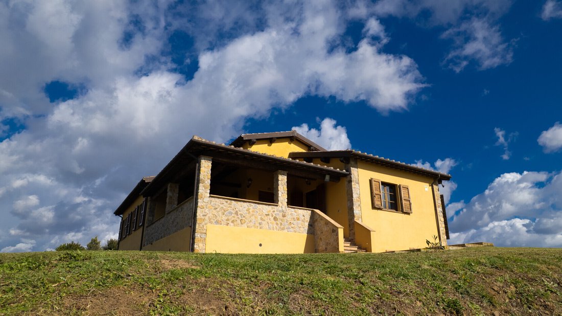 Villa in Magliano in Toscana, Tuscany, Italy 4 - 17282268