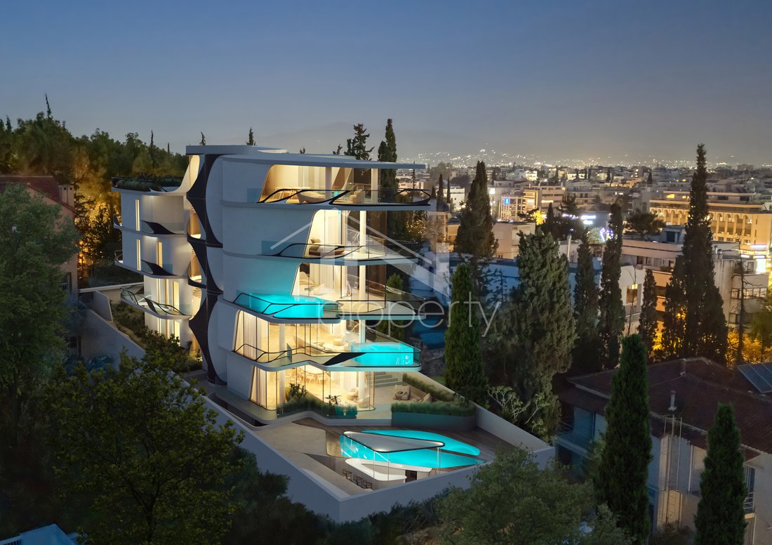 Apartment in Psychiko, Attica, Greece 1 - 17284772