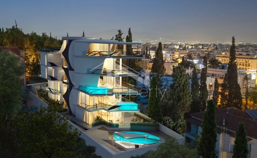 Apartment in Psychiko, Attica, Greece 1