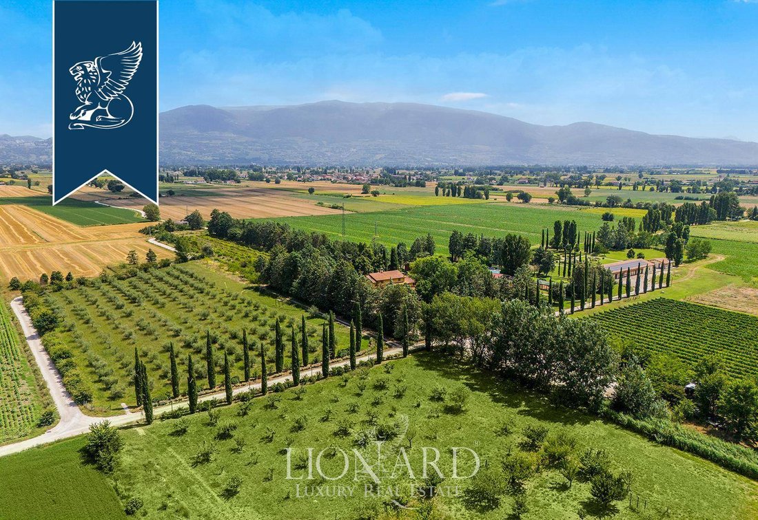 Villa in Assisi, Umbria, Italy 5 - 17283912