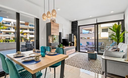 Apartment in Orihuela, Valencian Community, Spain 1