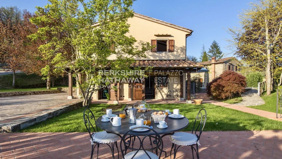 Estate in Center, Arezzo, Tuscany 4 - 17282730