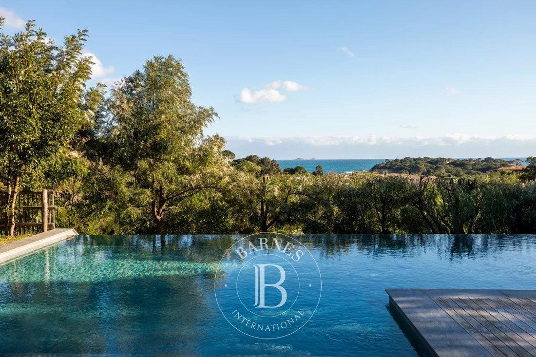 Villa in Porto-Vecchio, Corsica, France 1 - 17281324