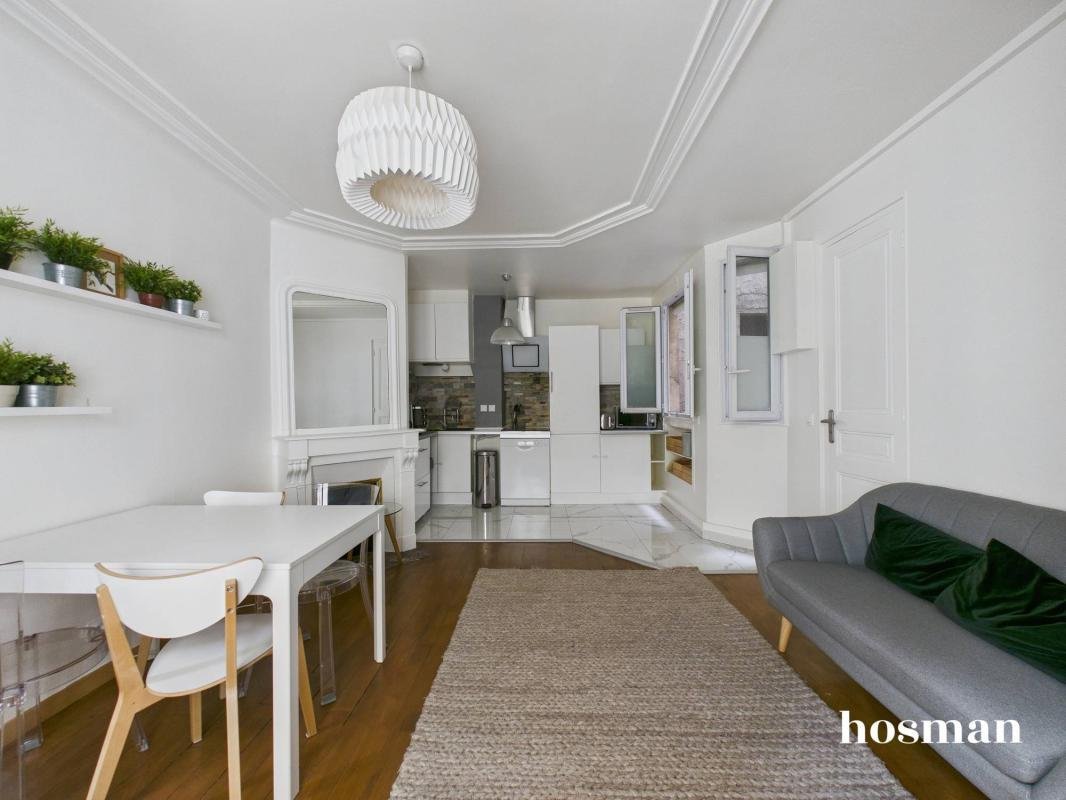 Appartement à Gros Caillou, Paris 7e Arrondissement, Paris 5 - 17282381