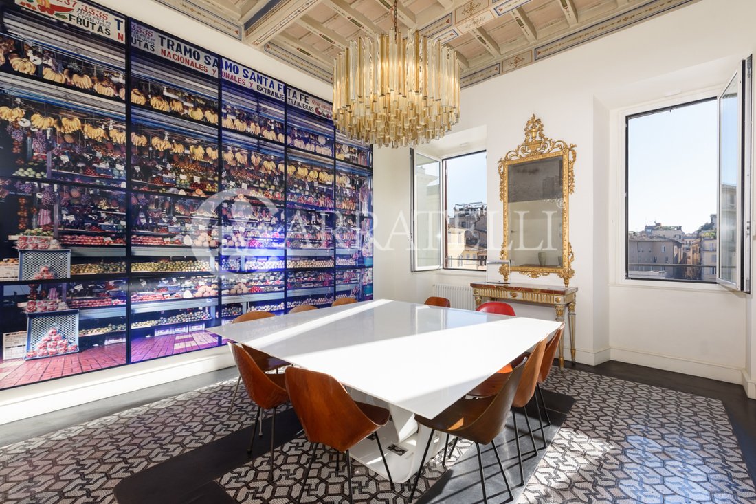 Apartment in Piazza del Popolo - Piazza Navona - Quirinale, Rome, Italy 3 - 16682045