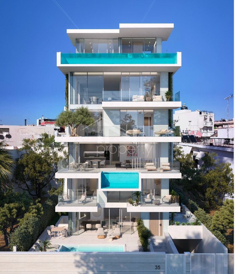 Apartment in Voula, Attica, Greece 2 - 17284798