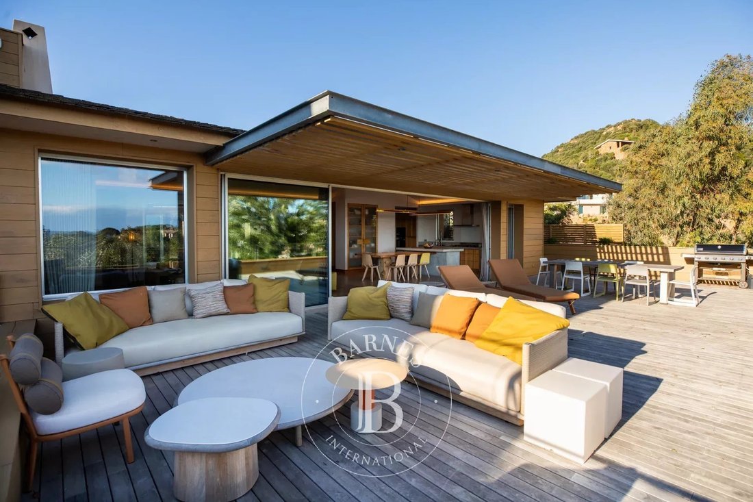 Villa in Porto-Vecchio, Corsica, France 3 - 17281324