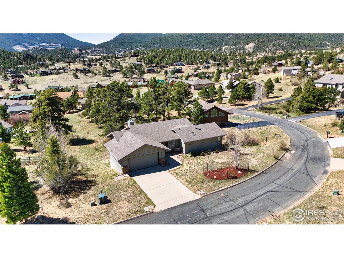 House in Estes Park, Colorado, United States 5 - 17283073