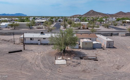 Quartzsite, Arizona, United States 1