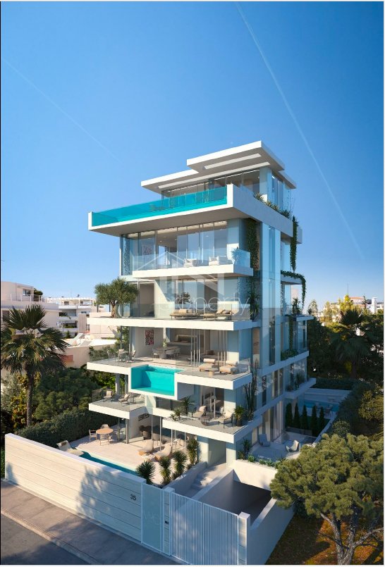 Apartment in Voula, Attica, Greece 3 - 17284796