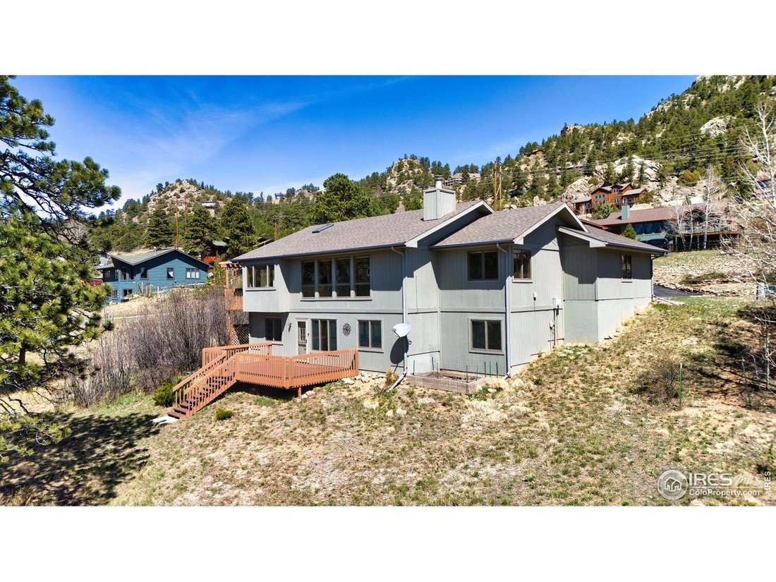 House in Estes Park, Colorado, United States 1 - 17283073