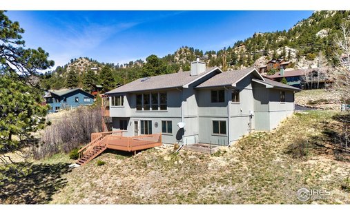 Casa en Estes Park, Colorado, Estados Unidos 1