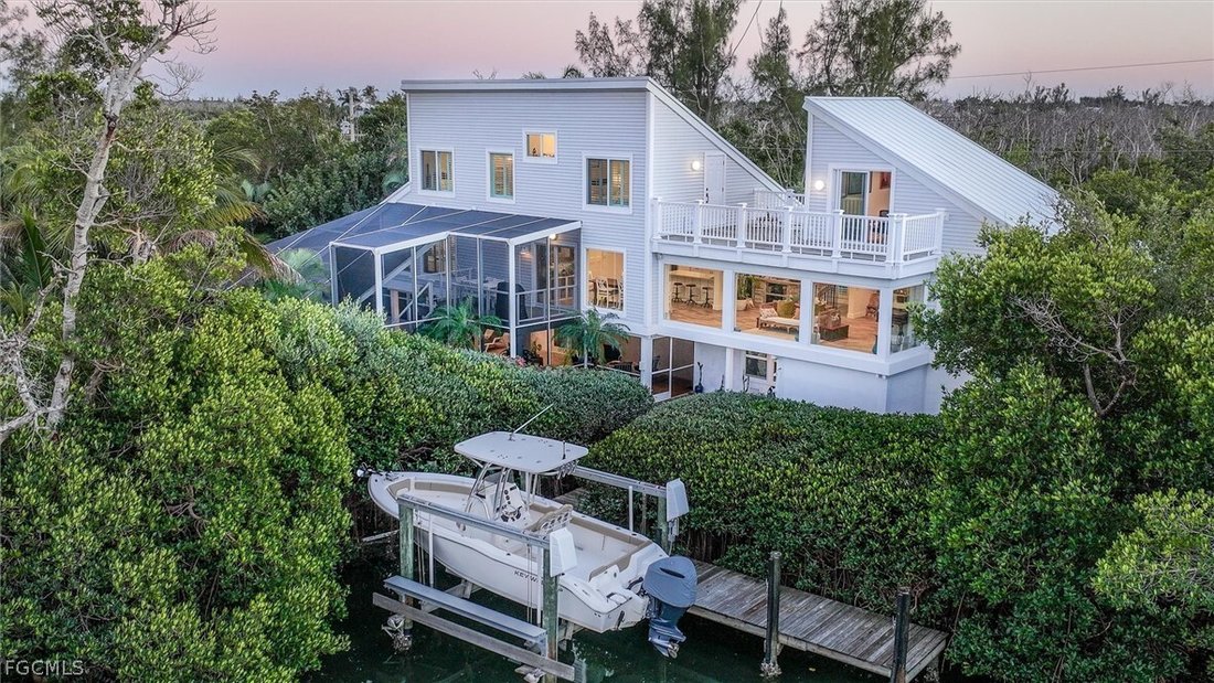 House in Sanibel, Florida, United States 1 - 17282338