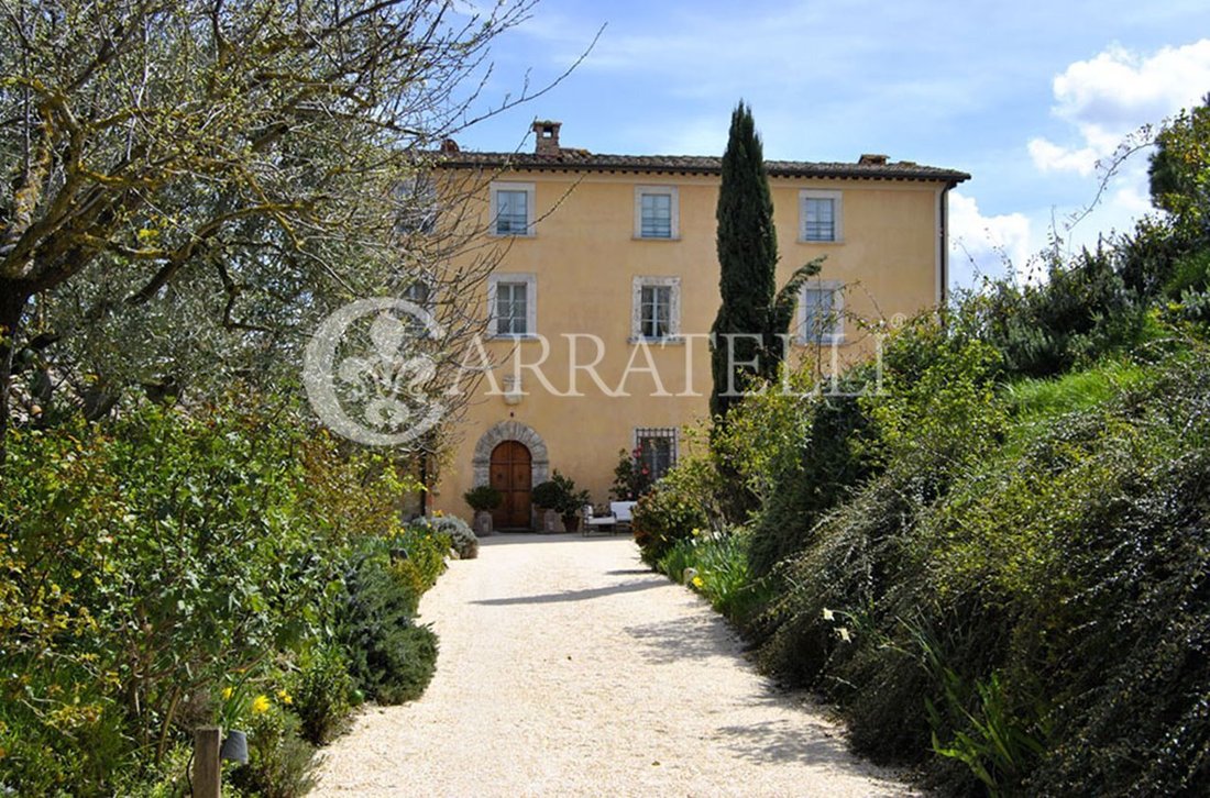 Villa in Montepulciano, Tuscany, Italy 1 - 1214667