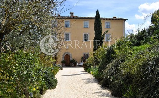 Villa à Montepulciano, Toscane, Italie 1