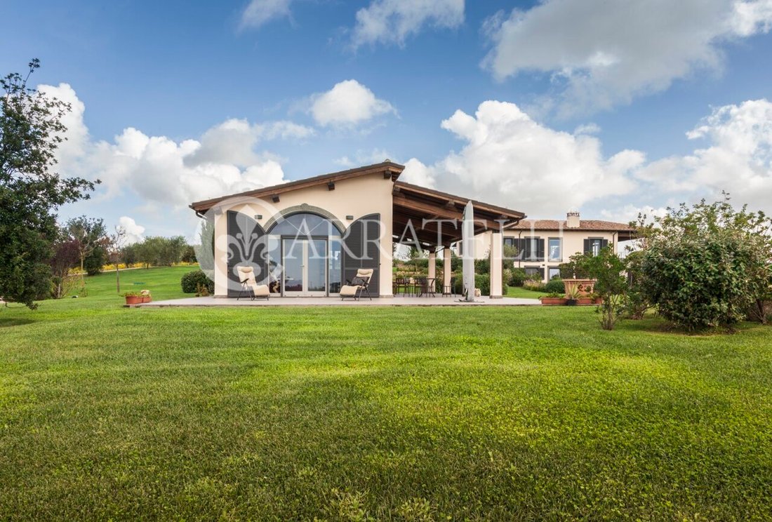 Villa in Montalto di Castro, Lazio, Italy 4 - 11714379