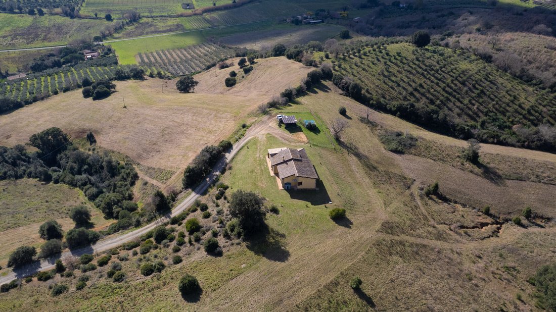 Villa in Magliano in Toscana, Tuscany, Italy 5 - 17282268