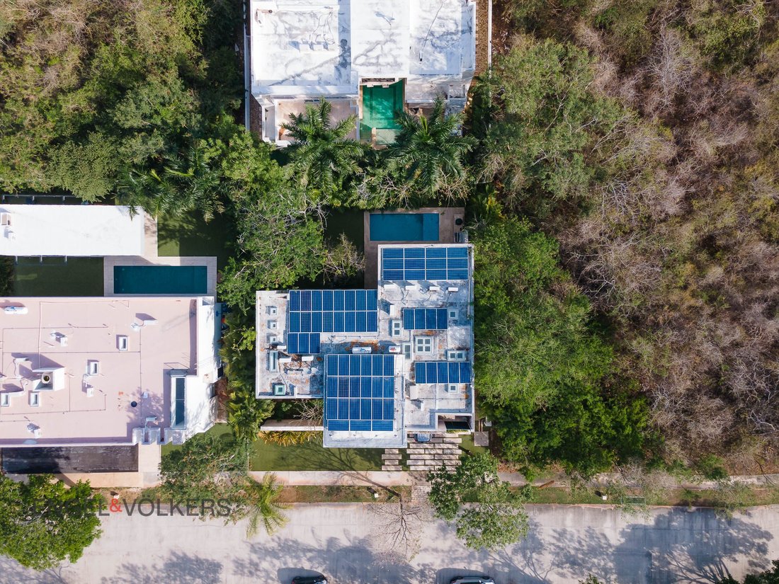 House in Yucatán Country Club, Yucatan, Mexico 4 - 17283410