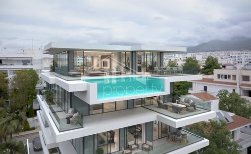 Apartment in Glyfada, Attica, Greece 1