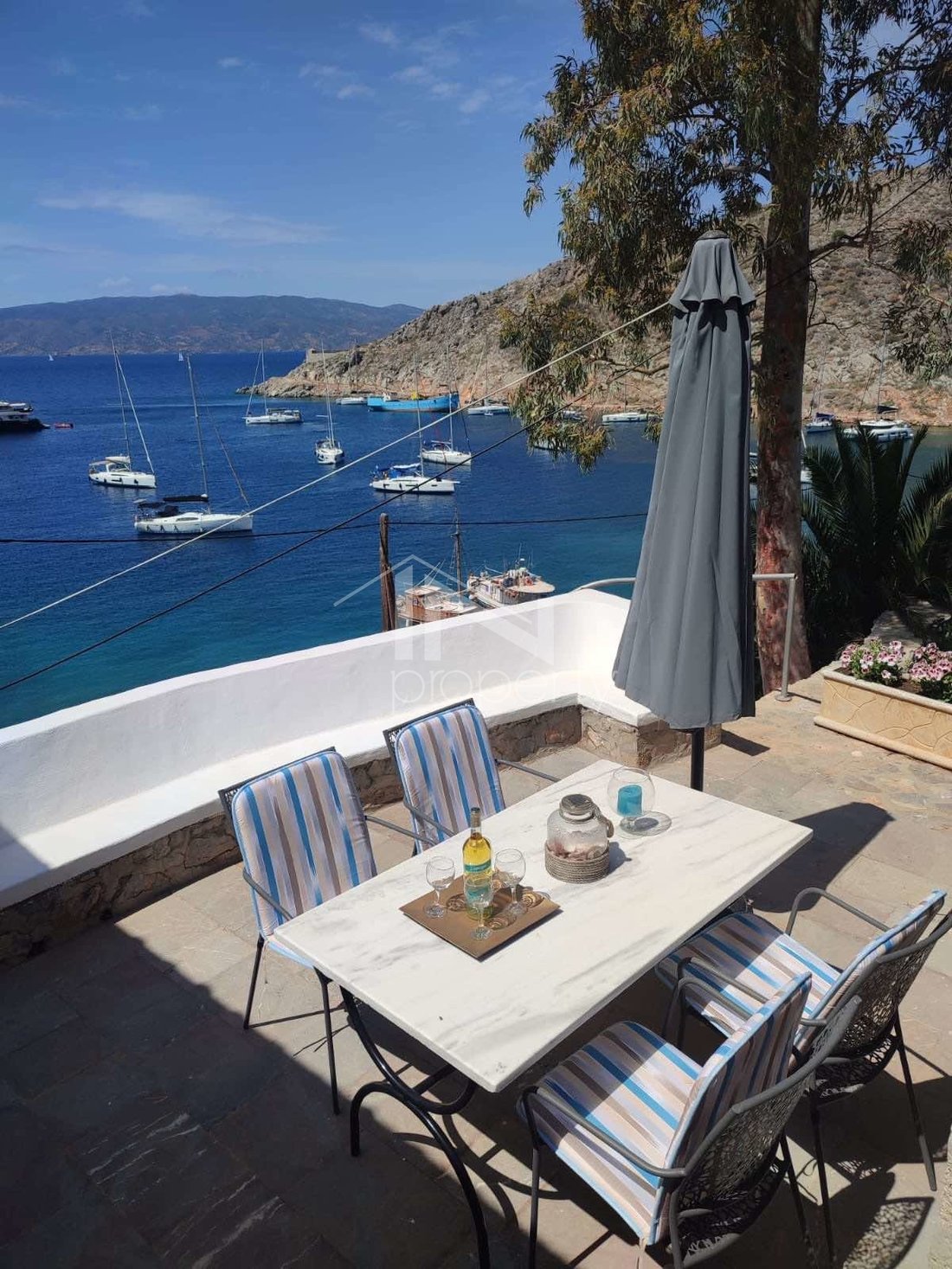 Villa in Hydra, Attica, Greece 1 - 17284787