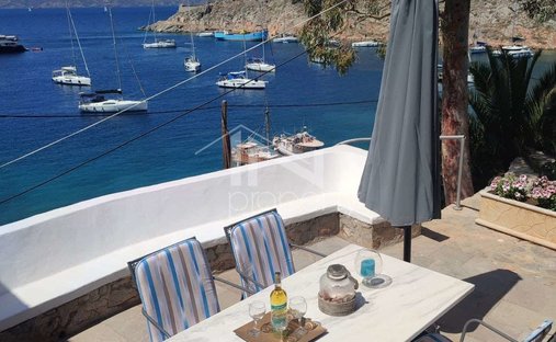 Villa en Hydra, Ática, Grecia 1