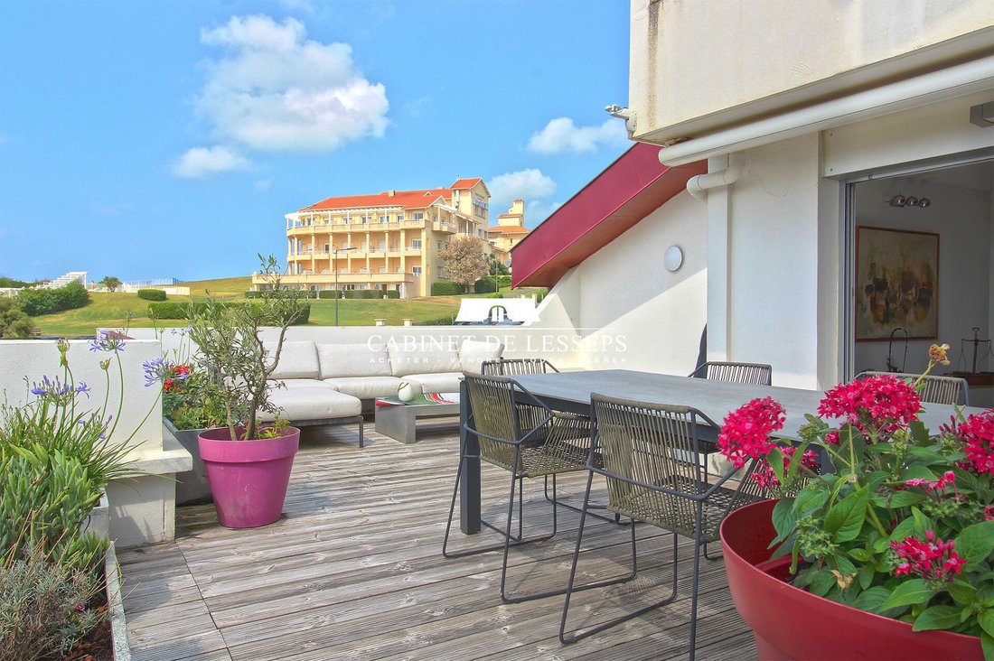 Apartment in Biarritz, Nouvelle-Aquitaine, France 1 - 17284412