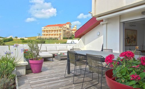 Apartment in Biarritz, Nouvelle-Aquitaine, France 1