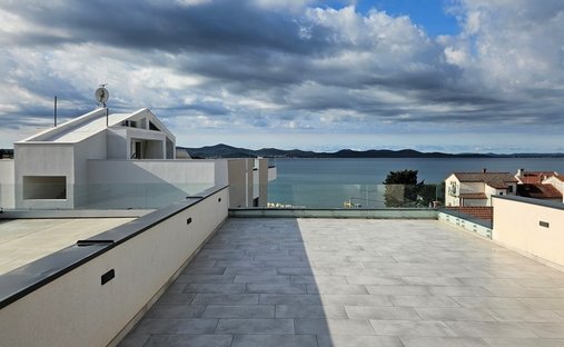 Penthouse in Zadar, Zadar County, Croatia 1