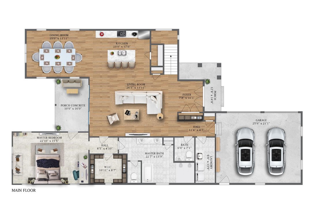 House in Conway, South Carolina, United States 2 - 17100187