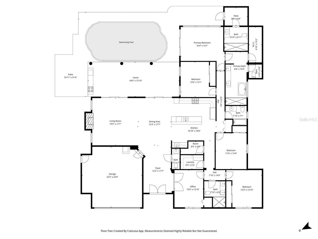 House in St. Petersburg, Florida, United States 5 - 17284558