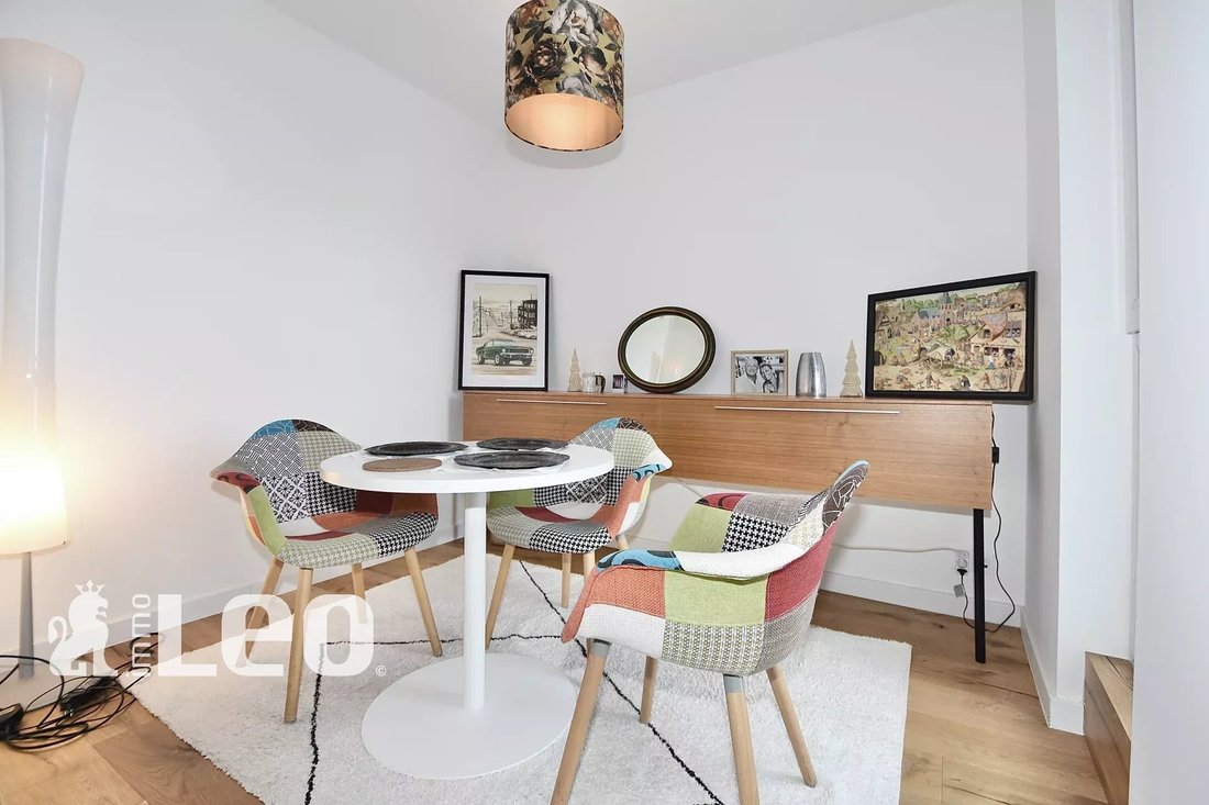 Apartment in Weiswampach, Diekirch, Luxembourg 2 - 17281259