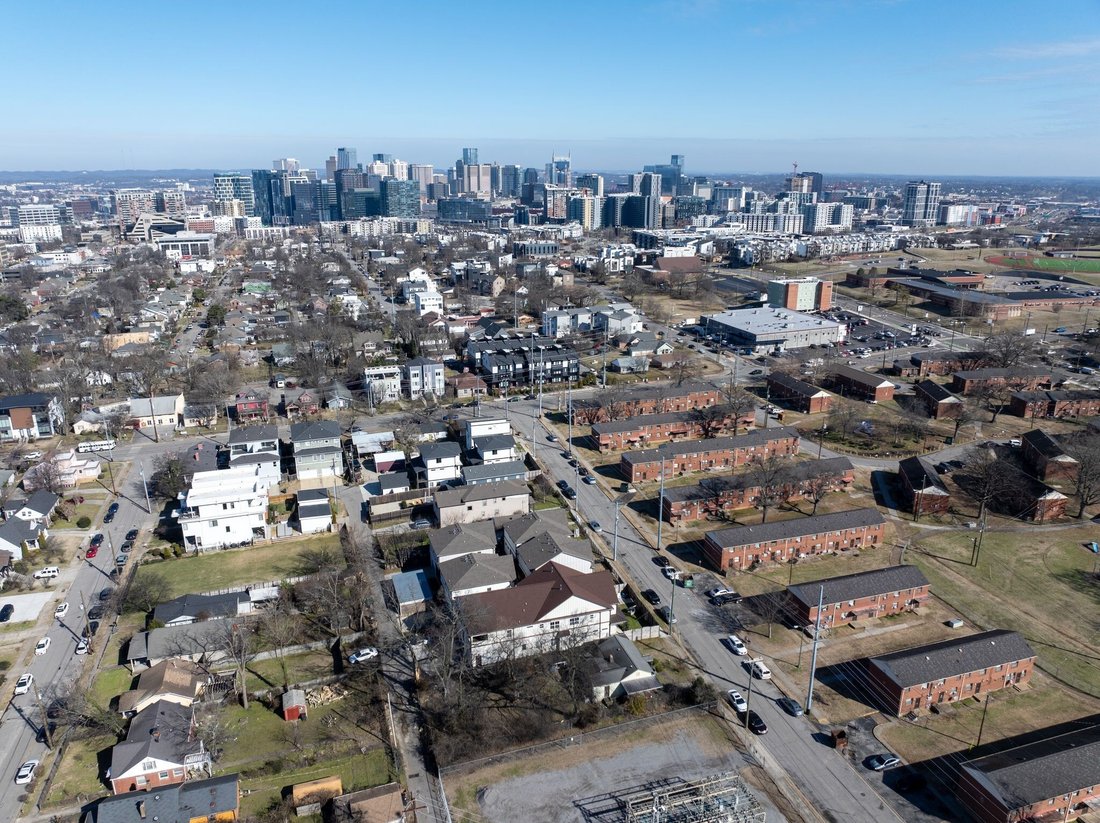 House in Nashville, Tennessee, United States 1 - 17284672