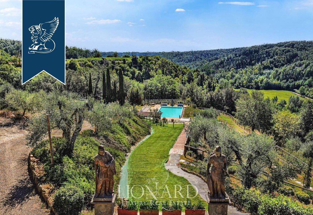 Villa in Palaia, Tuscany, Italy 4 - 14722704
