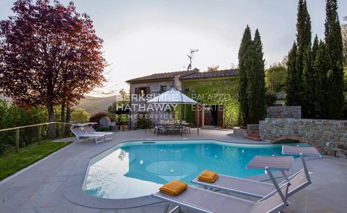 Maison à Centre, Arezzo, Toscane 1