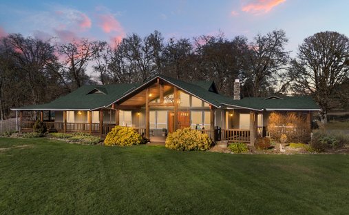 House in Grants Pass, Oregon, United States 1