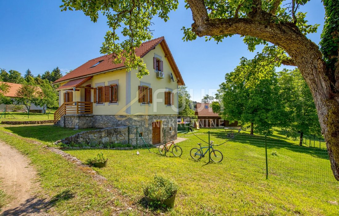House in Opcina Brod Moravice, Primorje-Gorski Kotar County, Croatia 2 - 17283682