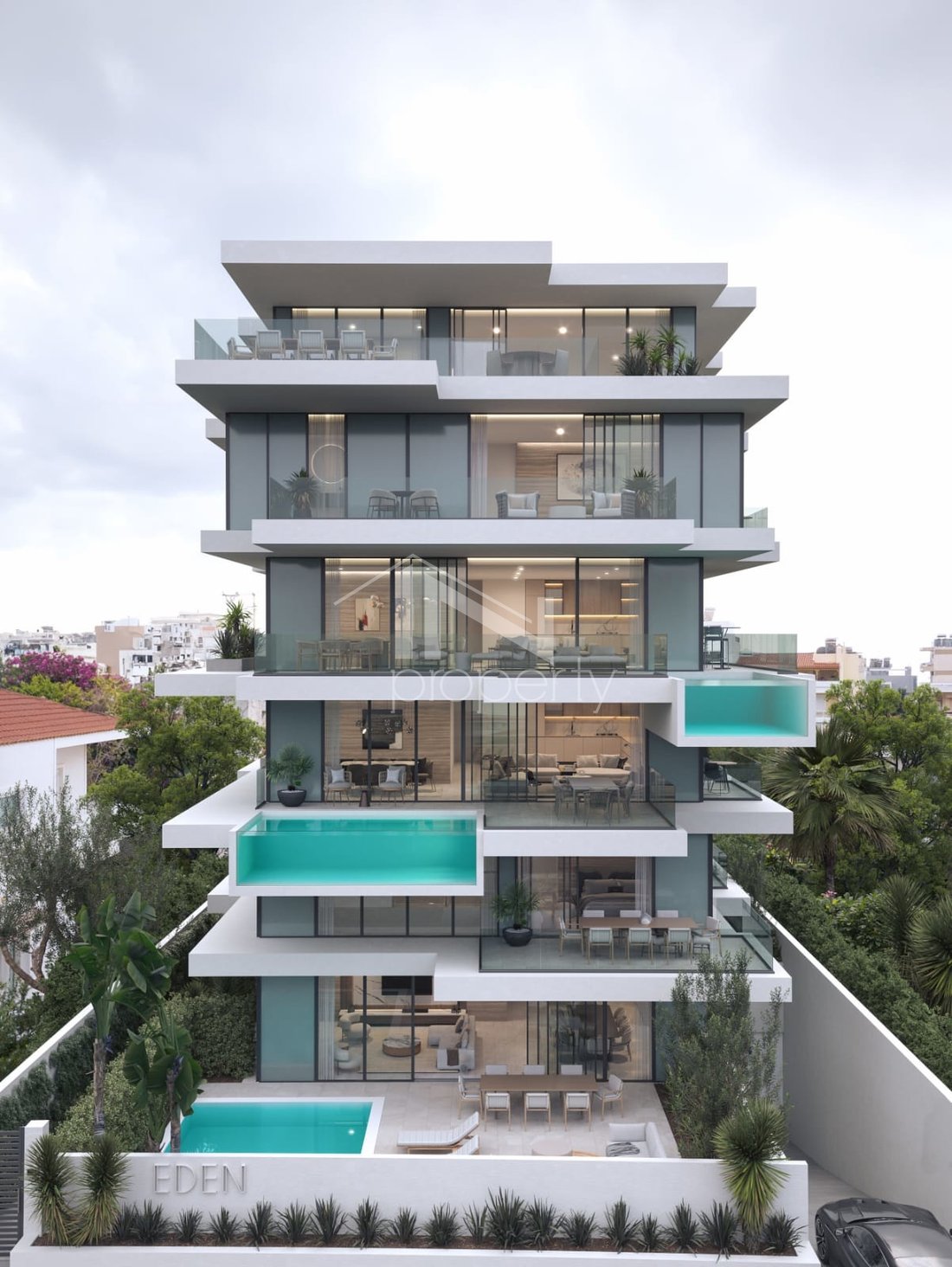 Apartment in Glyfada, Attica, Greece 2 - 17284762